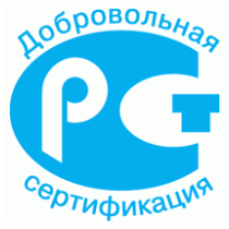 Сертифицированная продукция