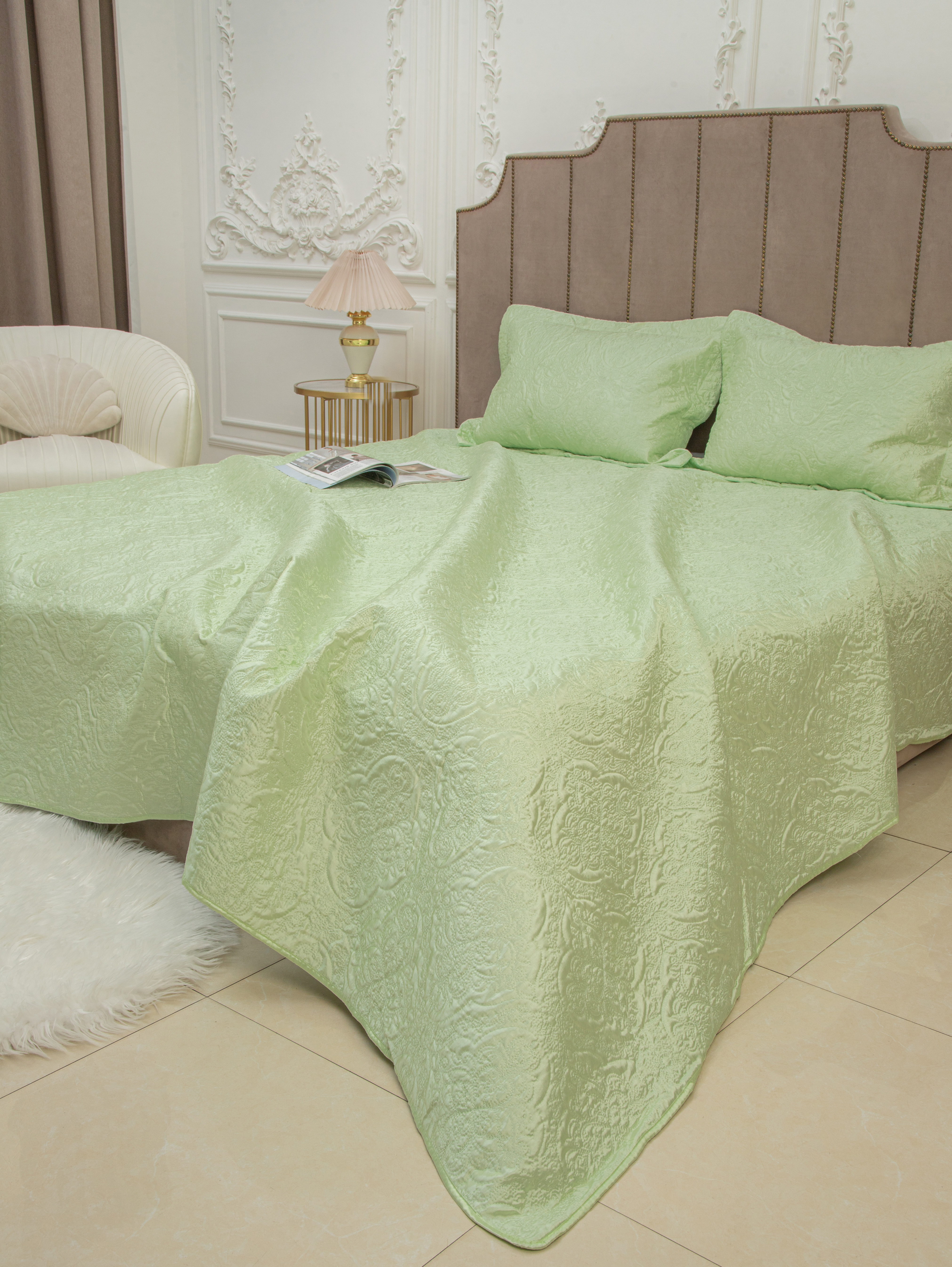 Покрывало Тафта King Size 2151-04-1