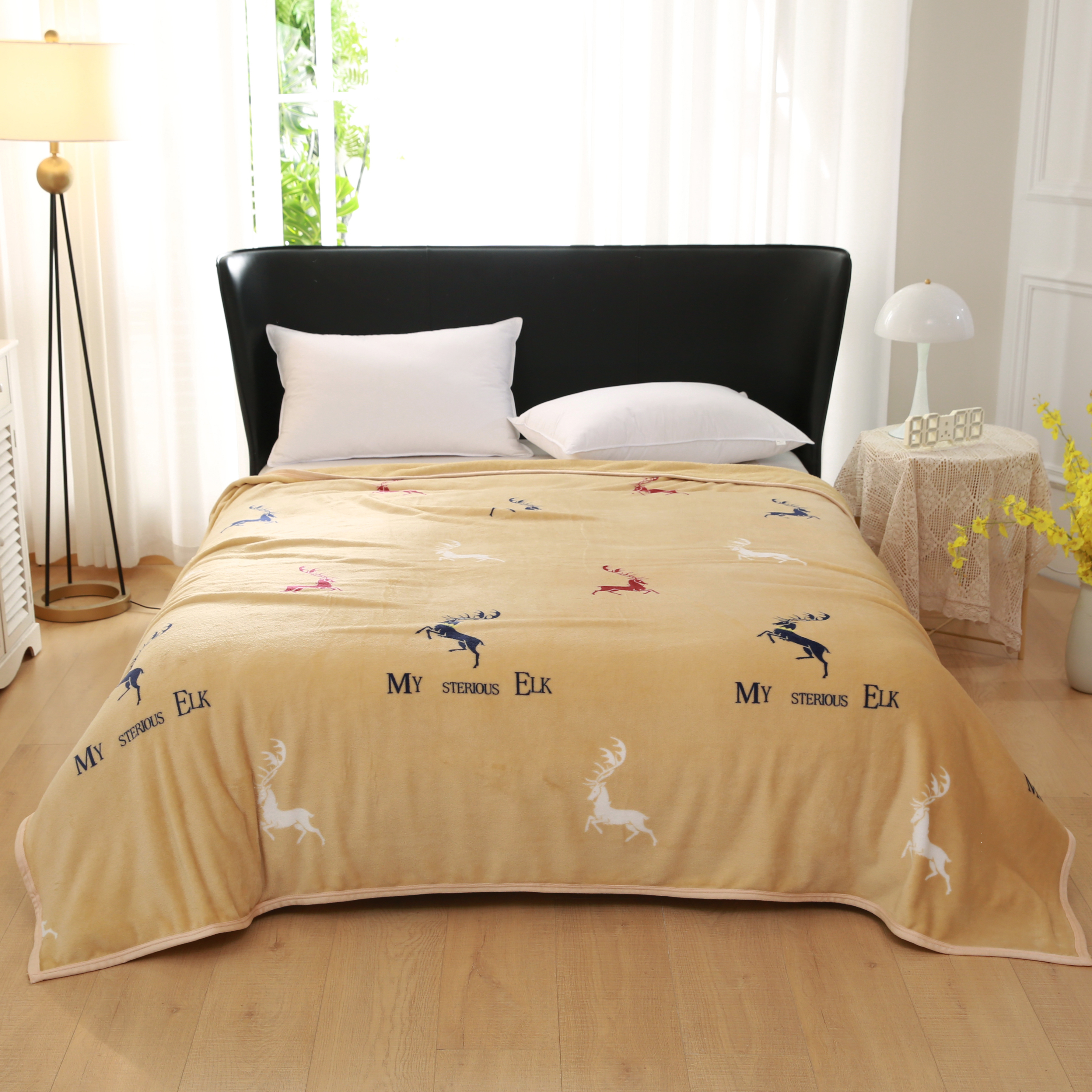 Плед tango lindo микрофибра 