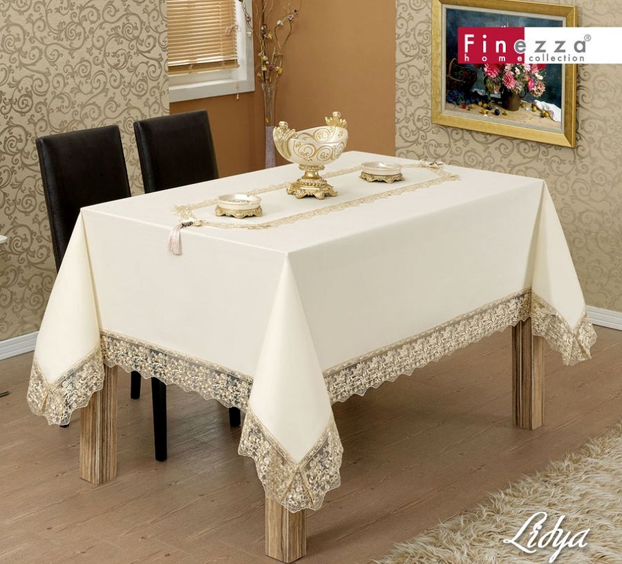 Скатерть finezza lidiya 9048-1