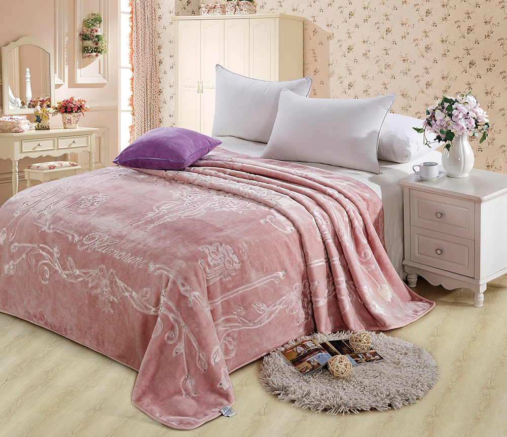 Плед Italian home 200x240 BL2024-05-1