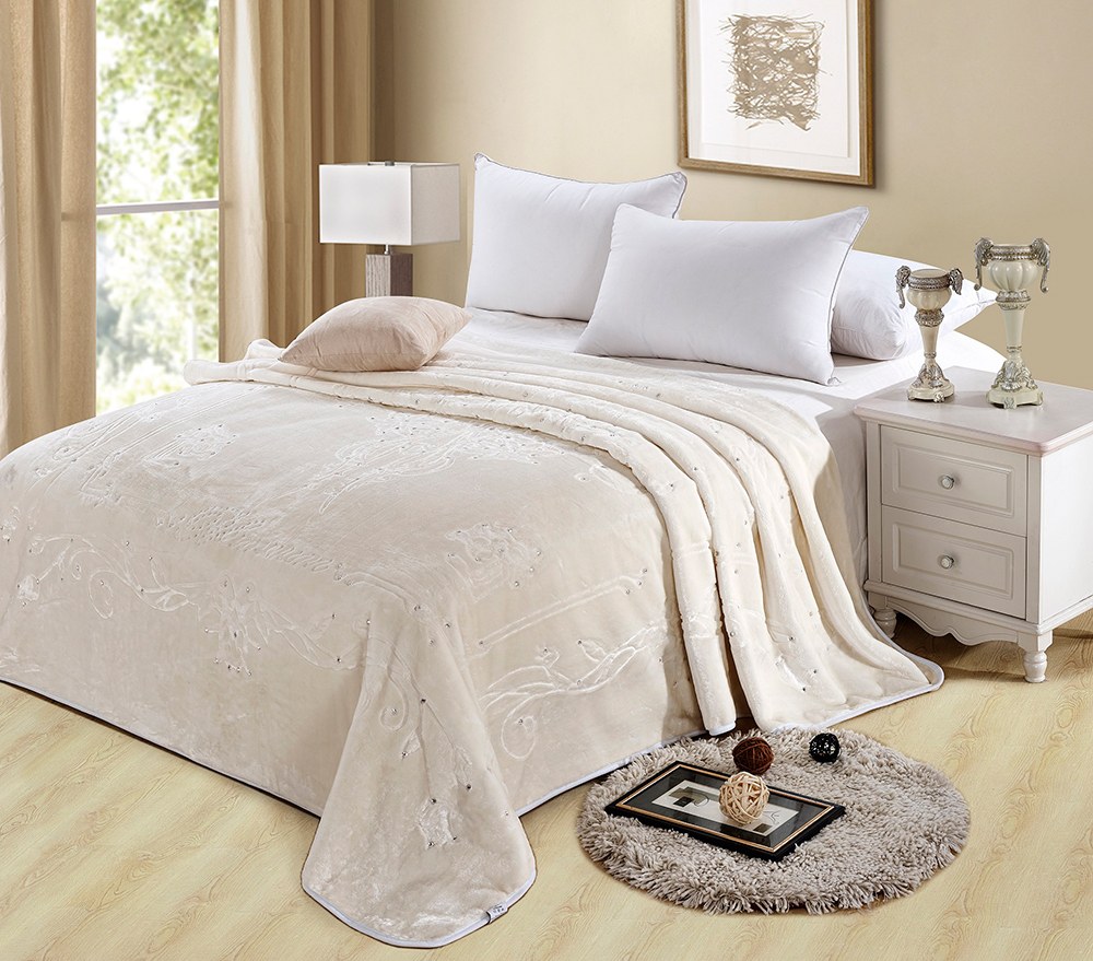 Плед Italian home 200x240 BL2024-07-1