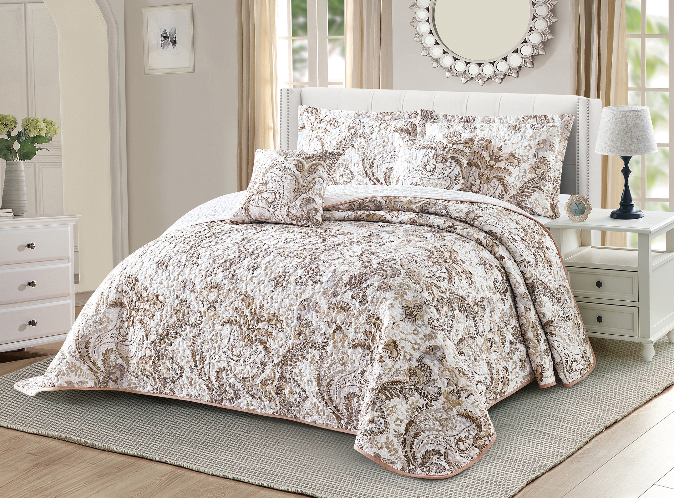 Покрывало tango lafayette 240x260 MF2426-121-1