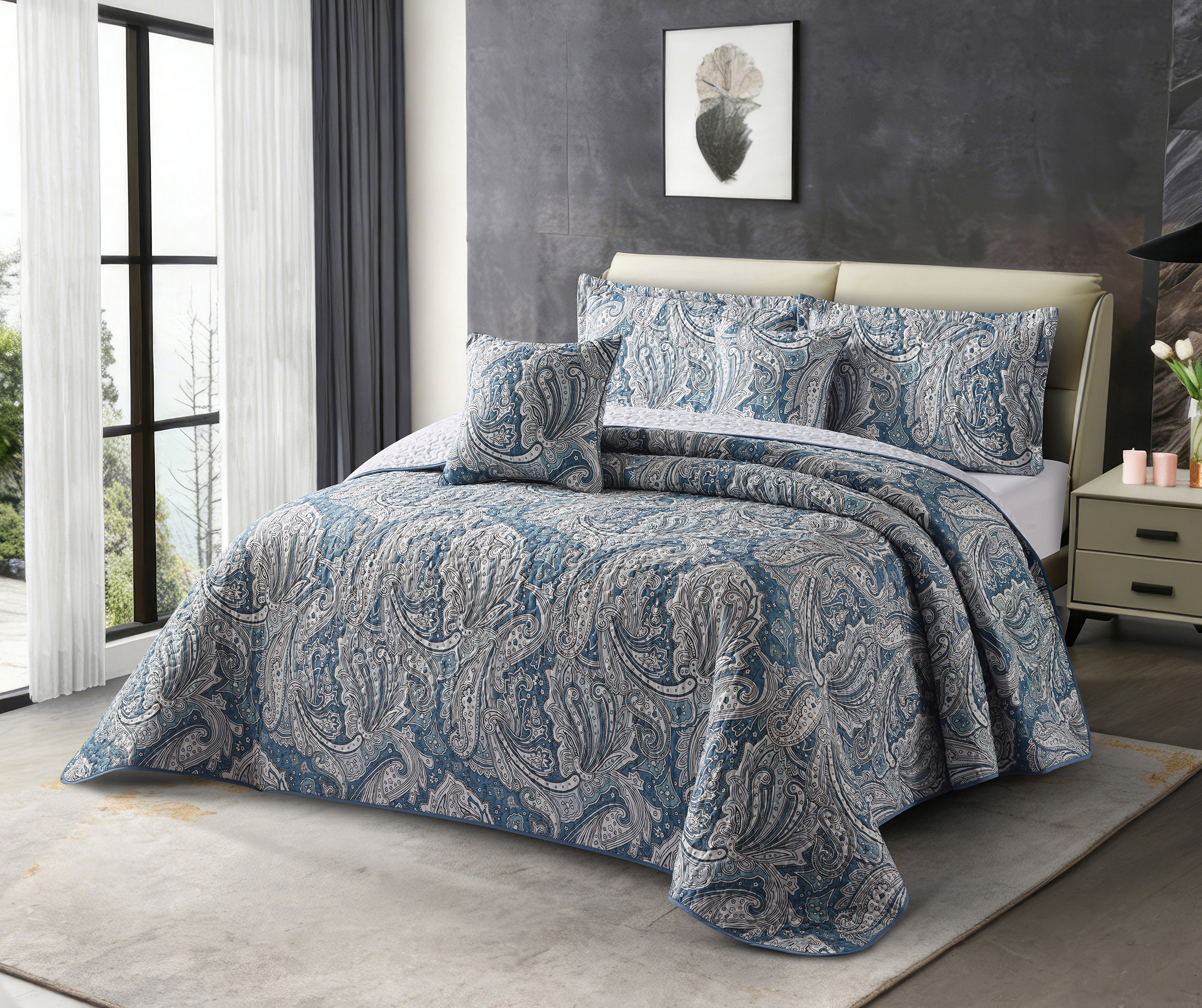 Покрывало tango lafayette 240x260 MF2426-158-1