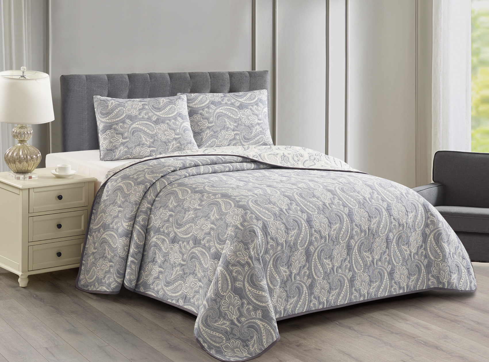 Покрывало tango parisienne Евро PR2325-32-1