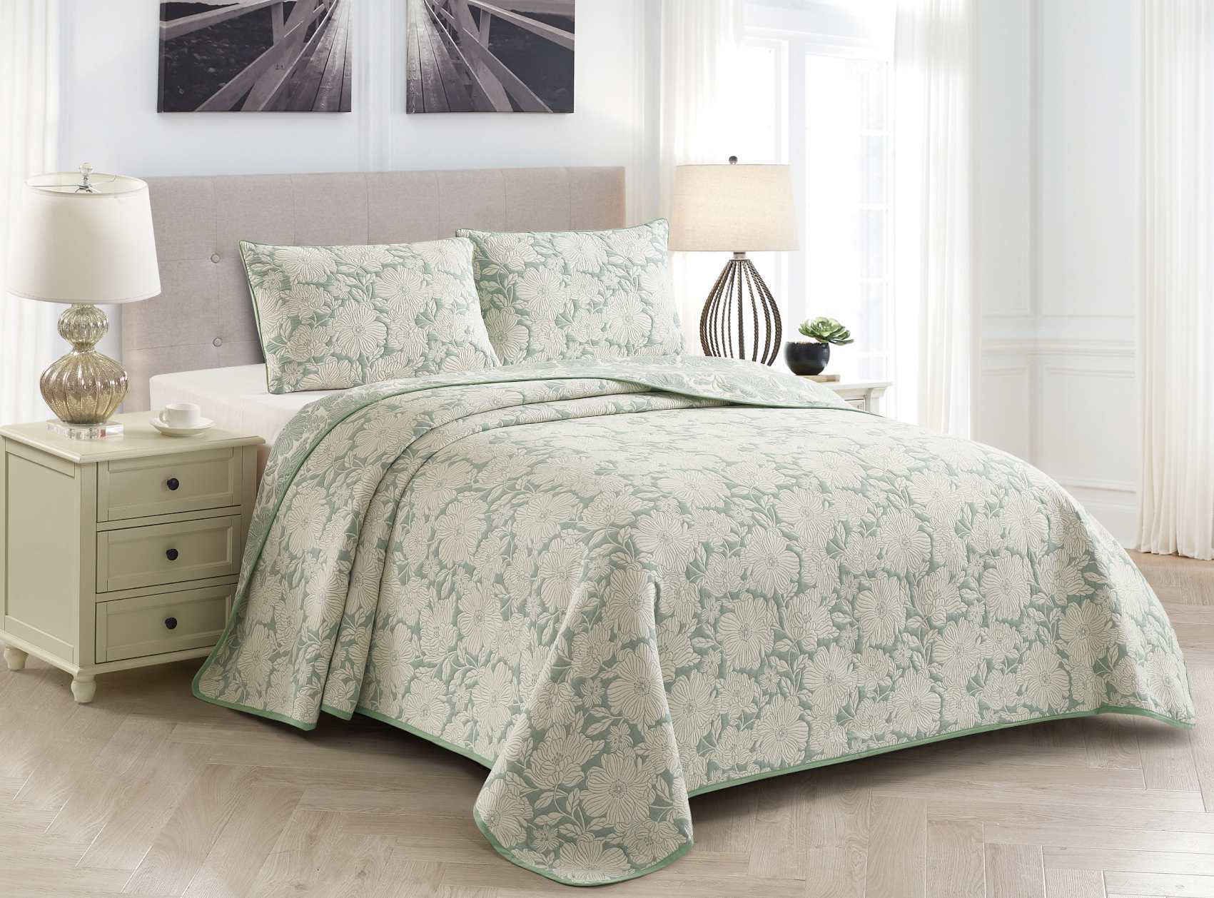 Покрывало tango parisienne Евро PR2325-33-1