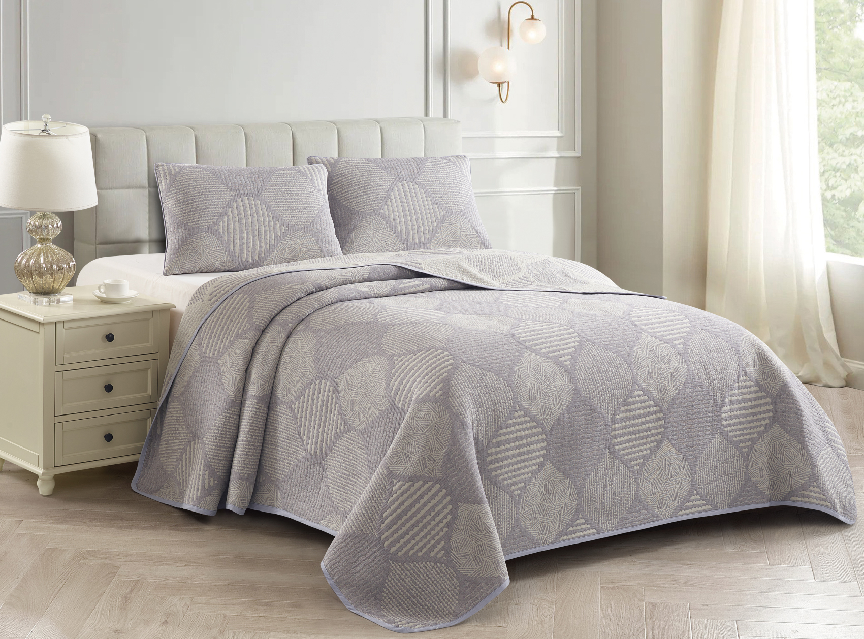 Покрывало tango parisienne Евро PR2325-35-1