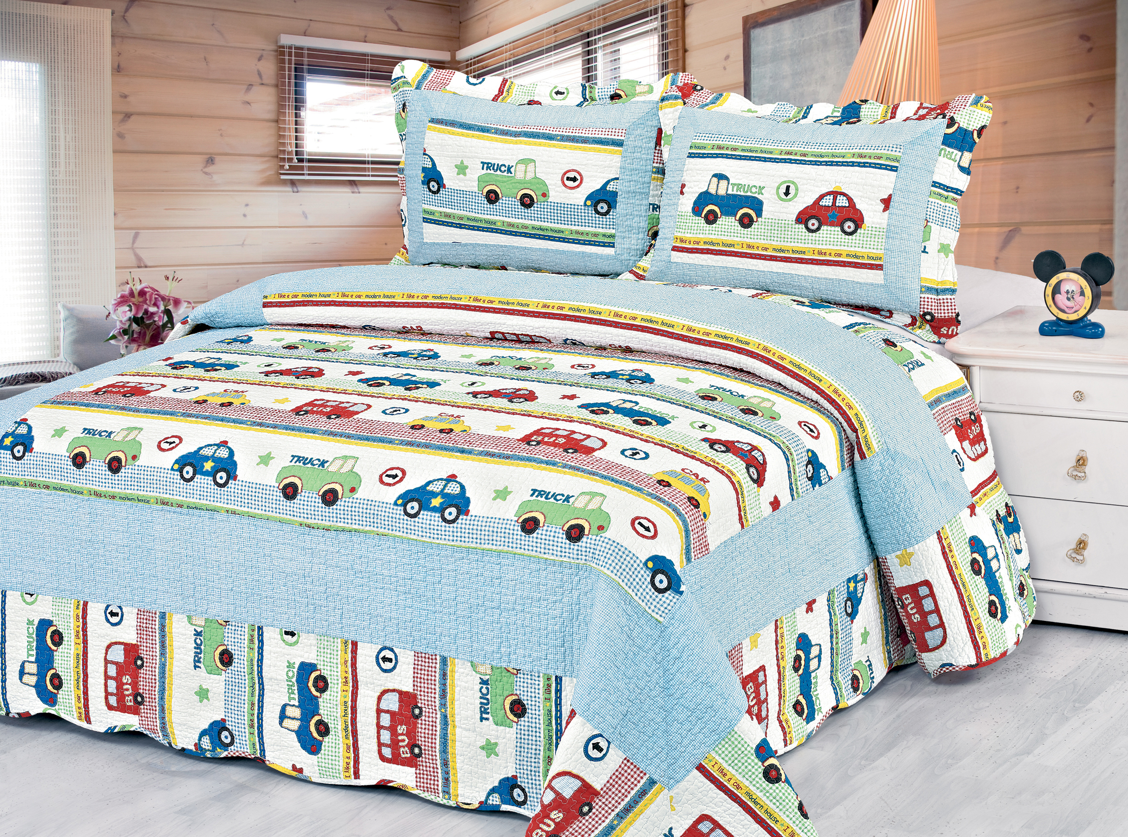 Покрывало Танго patchwork 333 PW333-198-1