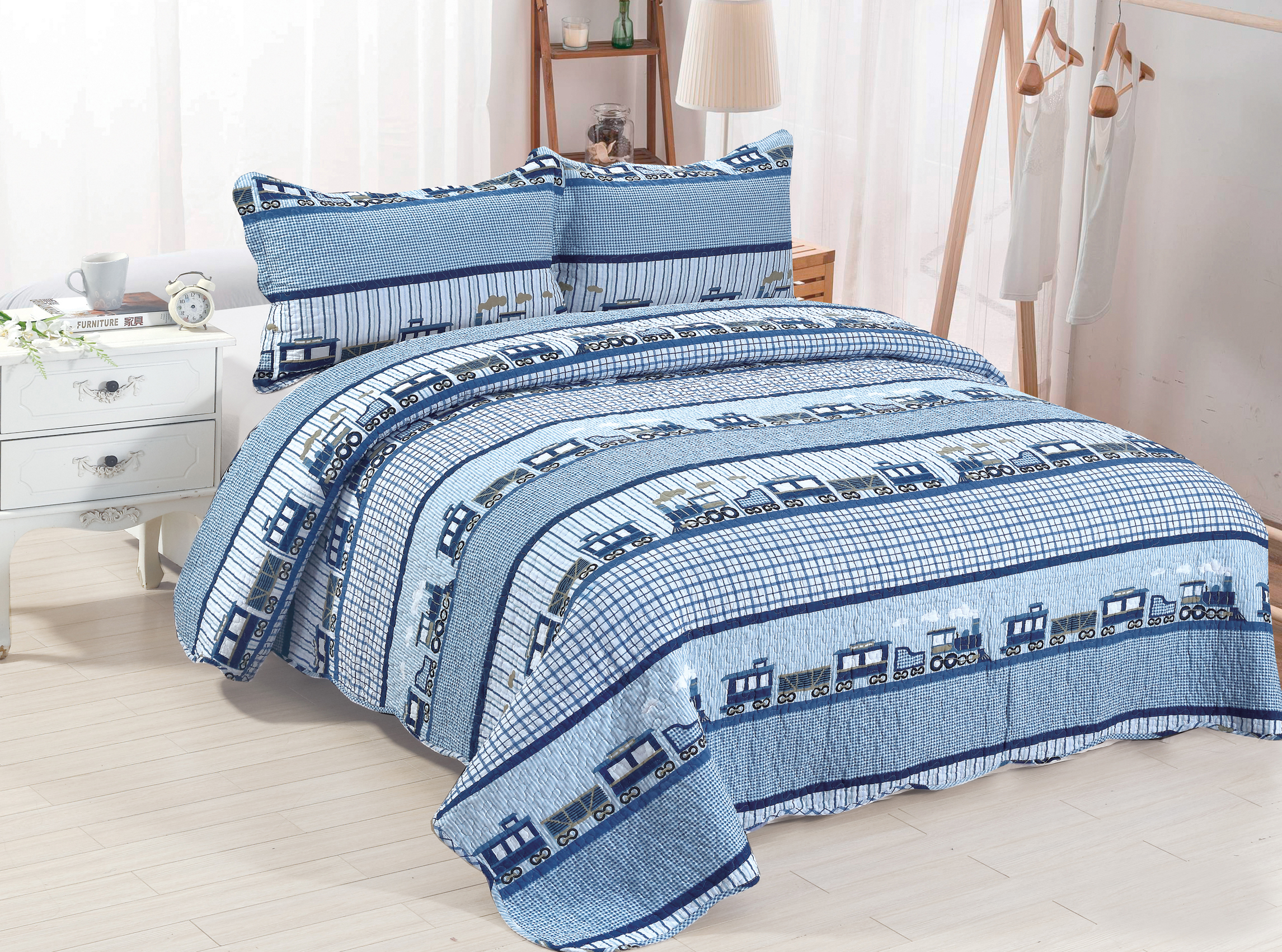 Покрывало Танго patchwork 333 PW333-202-1
