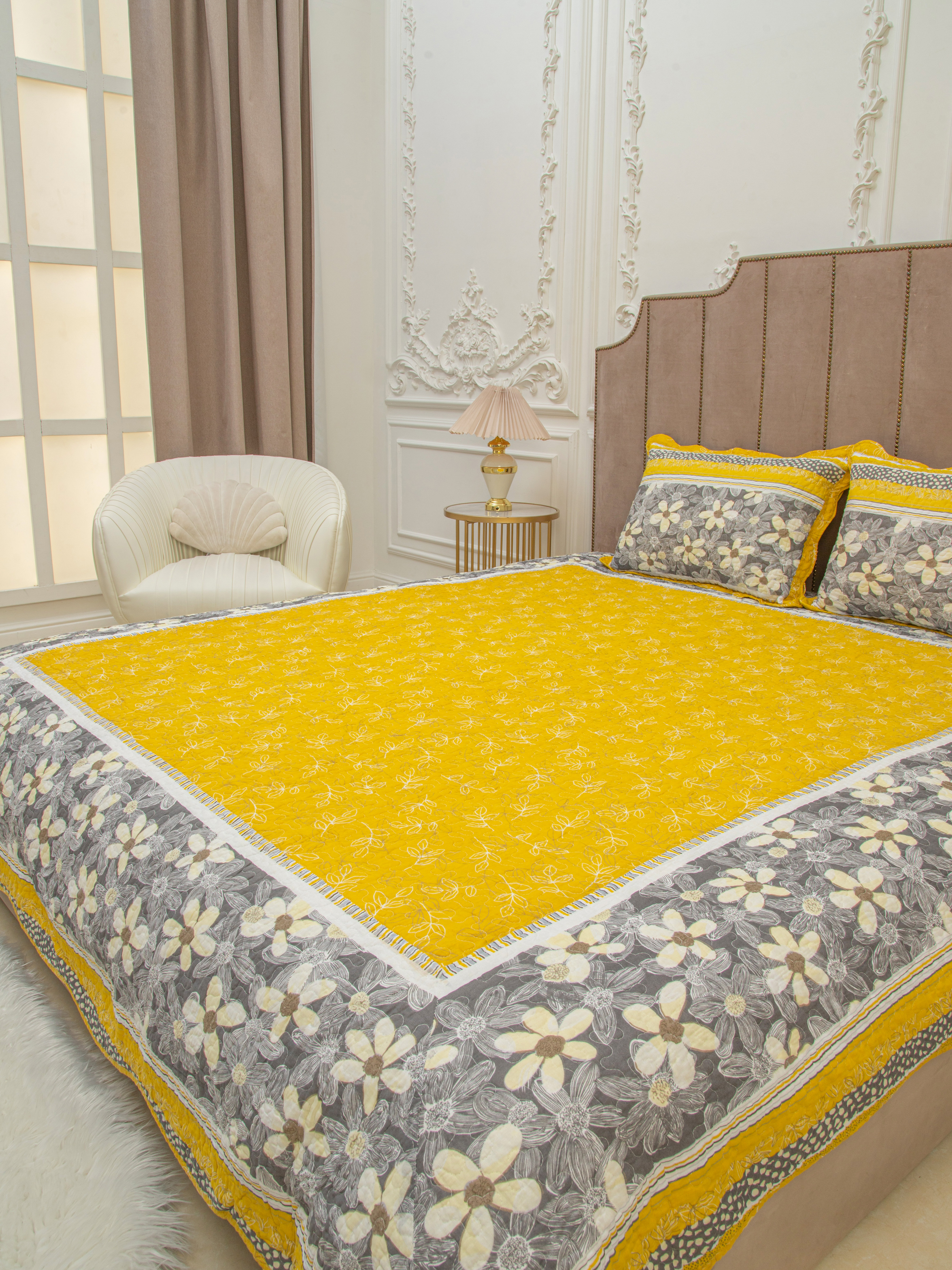 Покрывало Танго patchwork 333 PW333-206-1