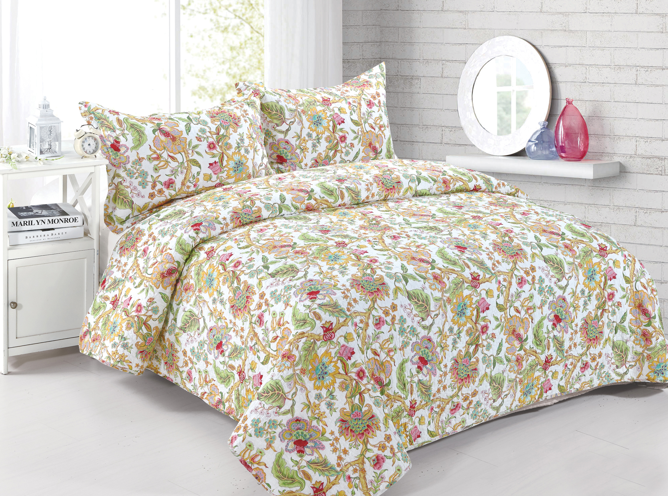 Покрывало Танго patchwork 333 PW333-208-1
