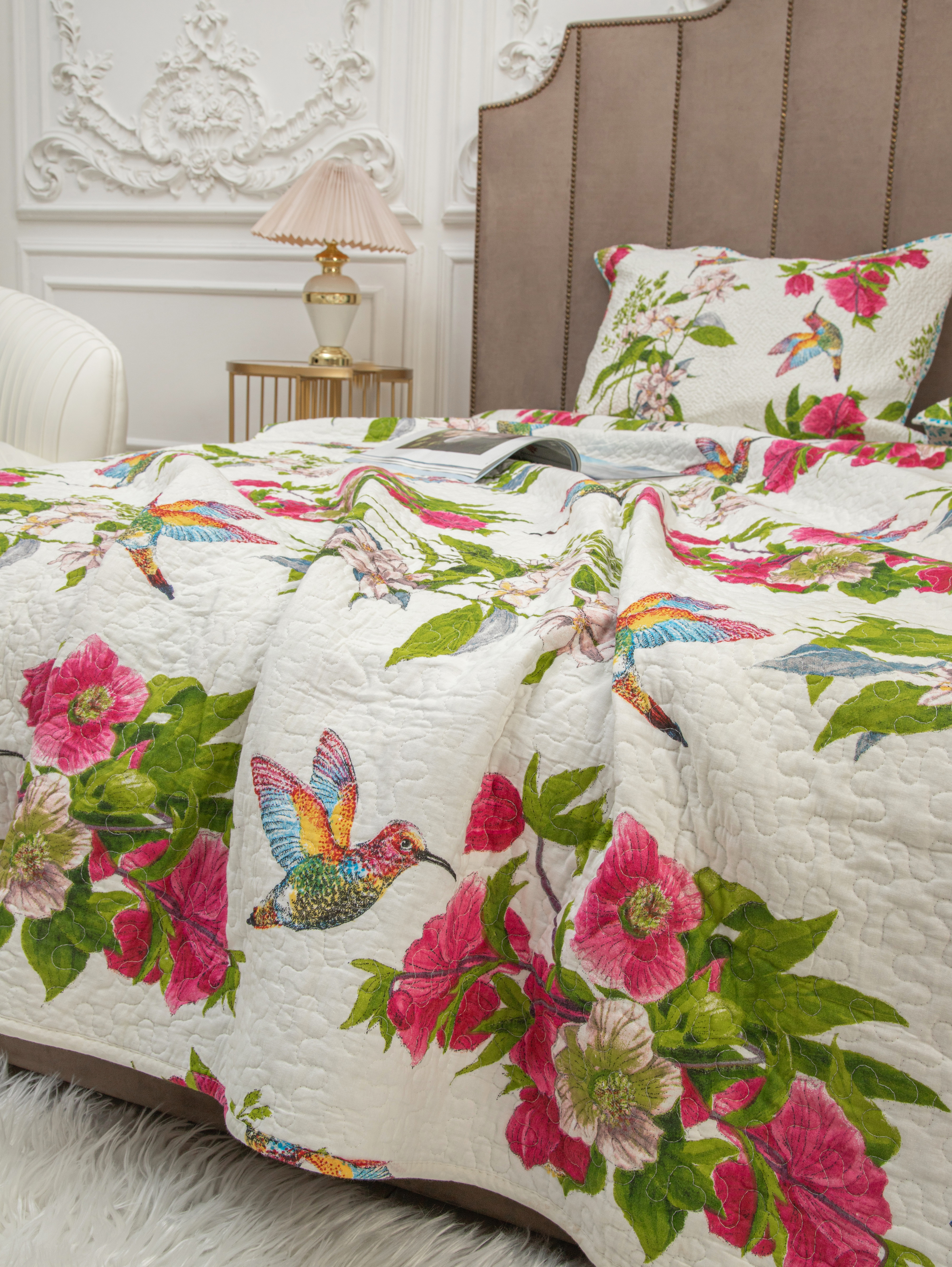 Покрывало Танго patchwork 333 PW333-209-1