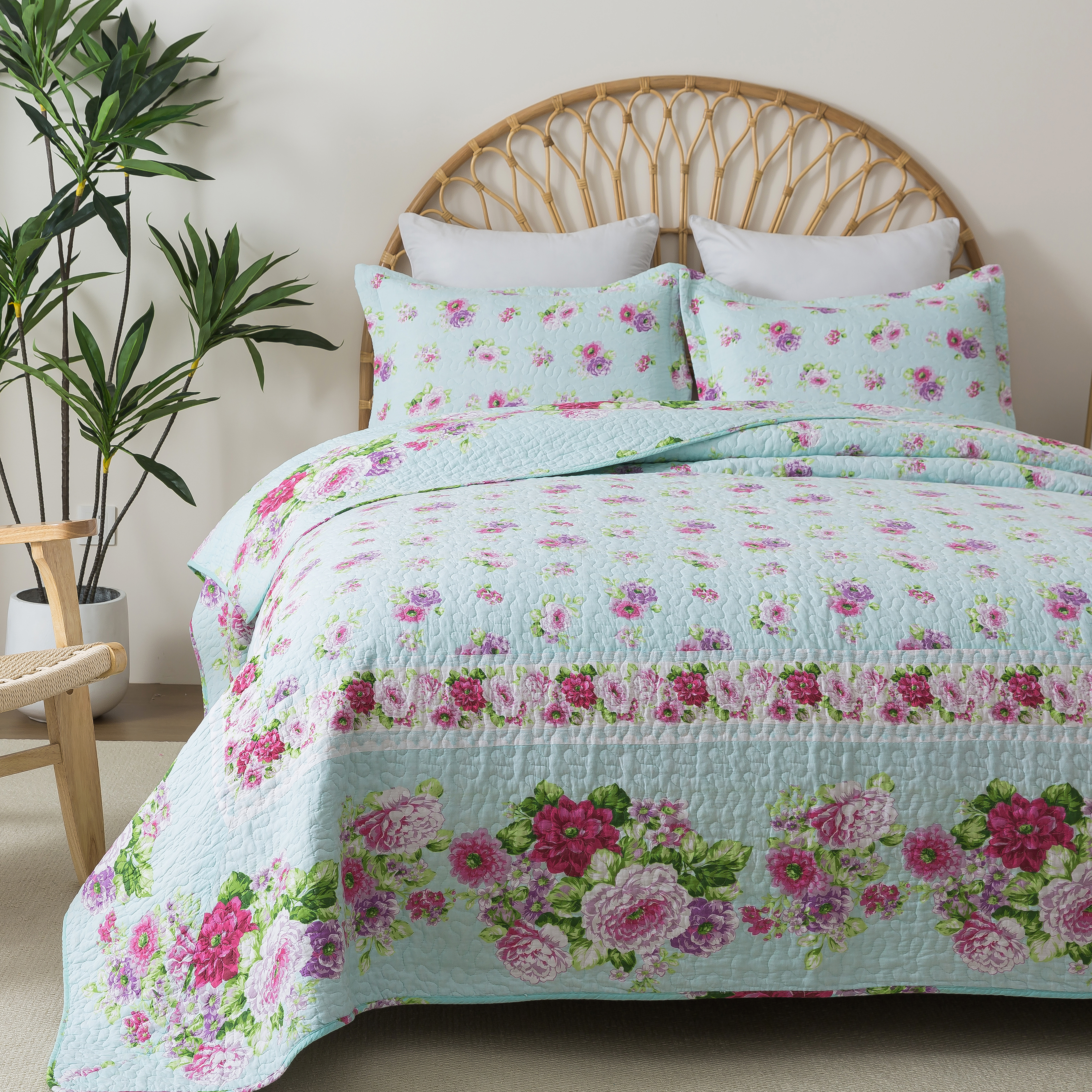 Покрывало Танго patchwork 333 PW333-221-1