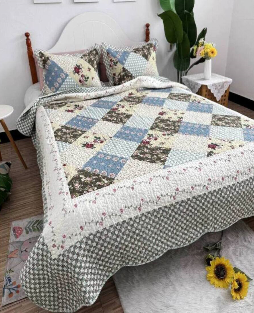 Покрывало Танго patchwork 333 PW333-224-1