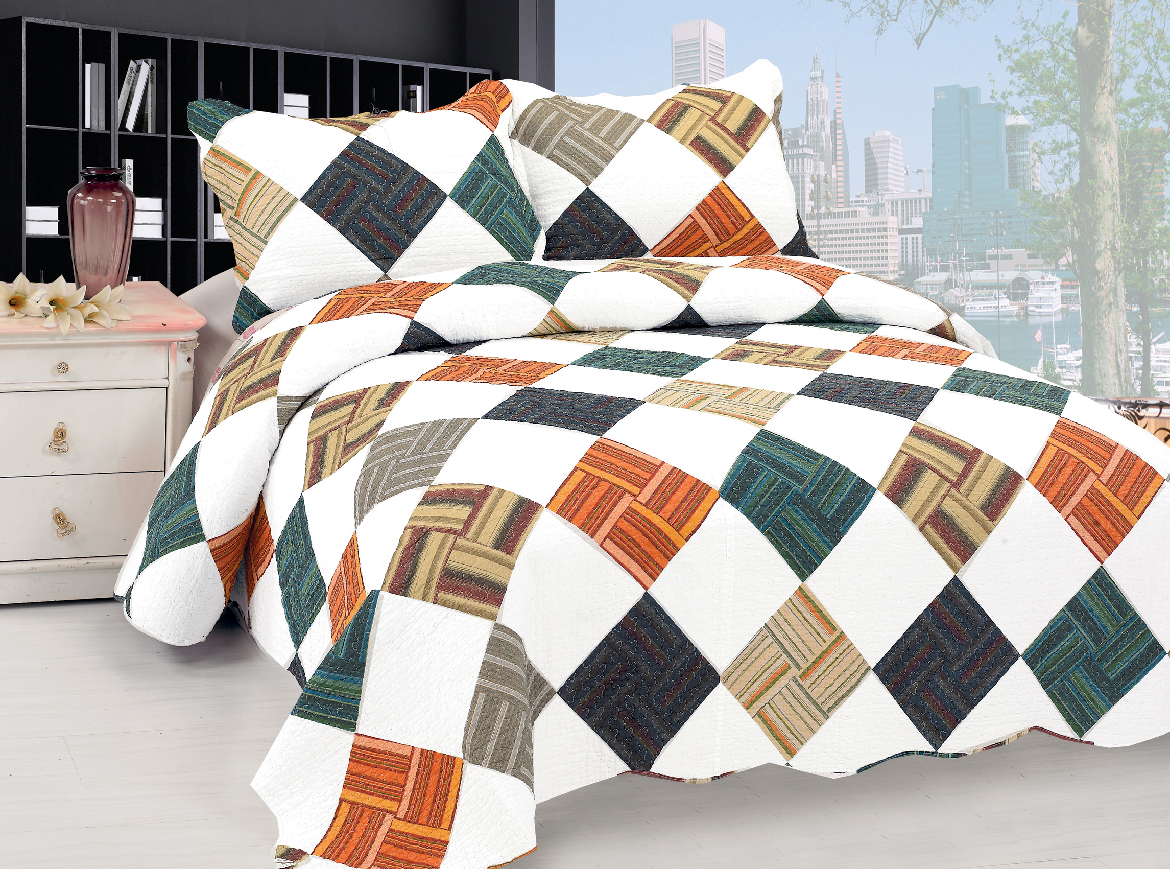 Patchwork 333 PW333-6338-1