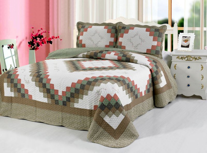 Patchwork 555 0226 - Уценка! PW555-073 2061-BR-1