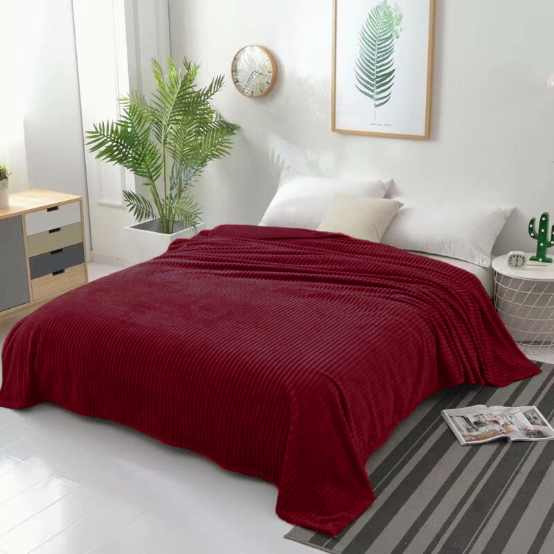 Плед фланелевый Tango Stripe 150x200 ST1520-8 kod3044-1