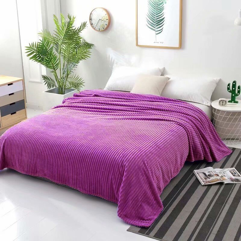 Плед фланелевый tango stripe 200x220 ST2022-19 kod3045-1