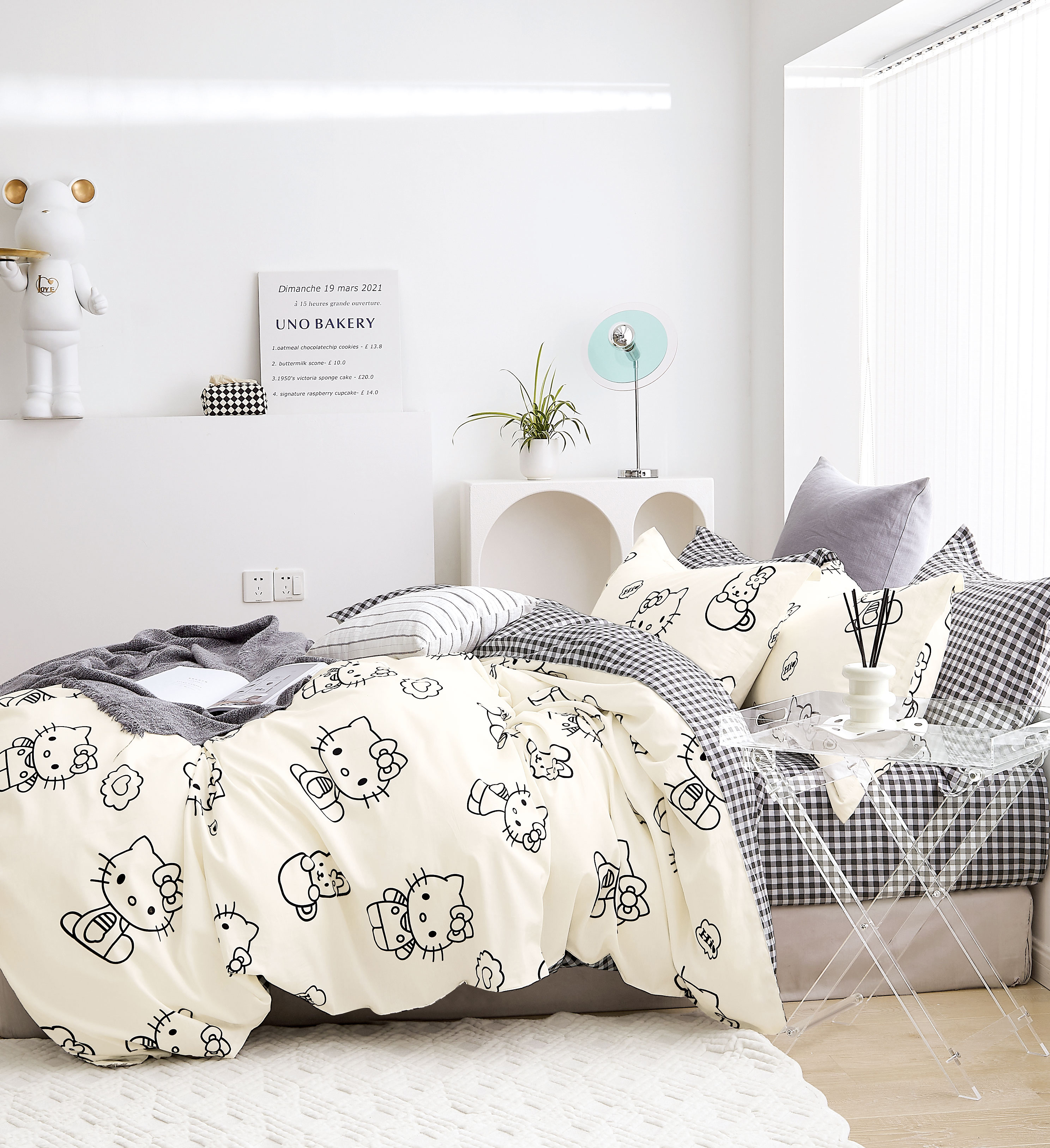 Twill 2 спальный TPIG2-1683-50-1