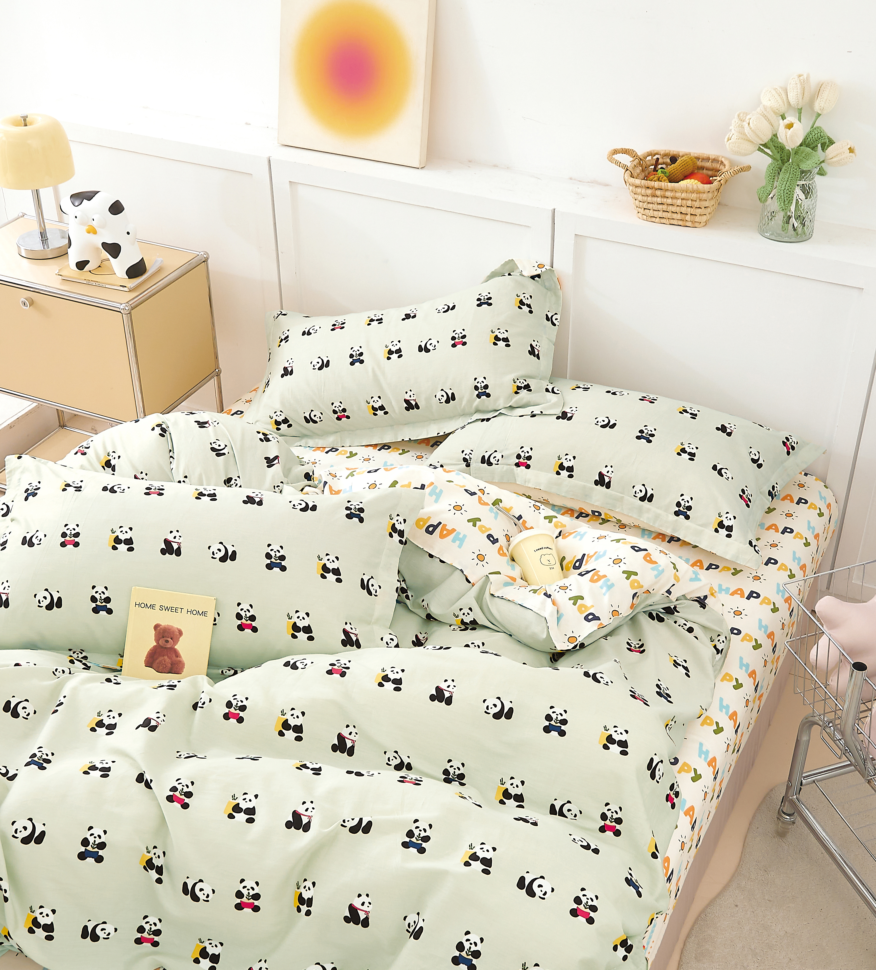 Twill 1,5 спальный наволочки 50x70 TPIG4-2022-50-1