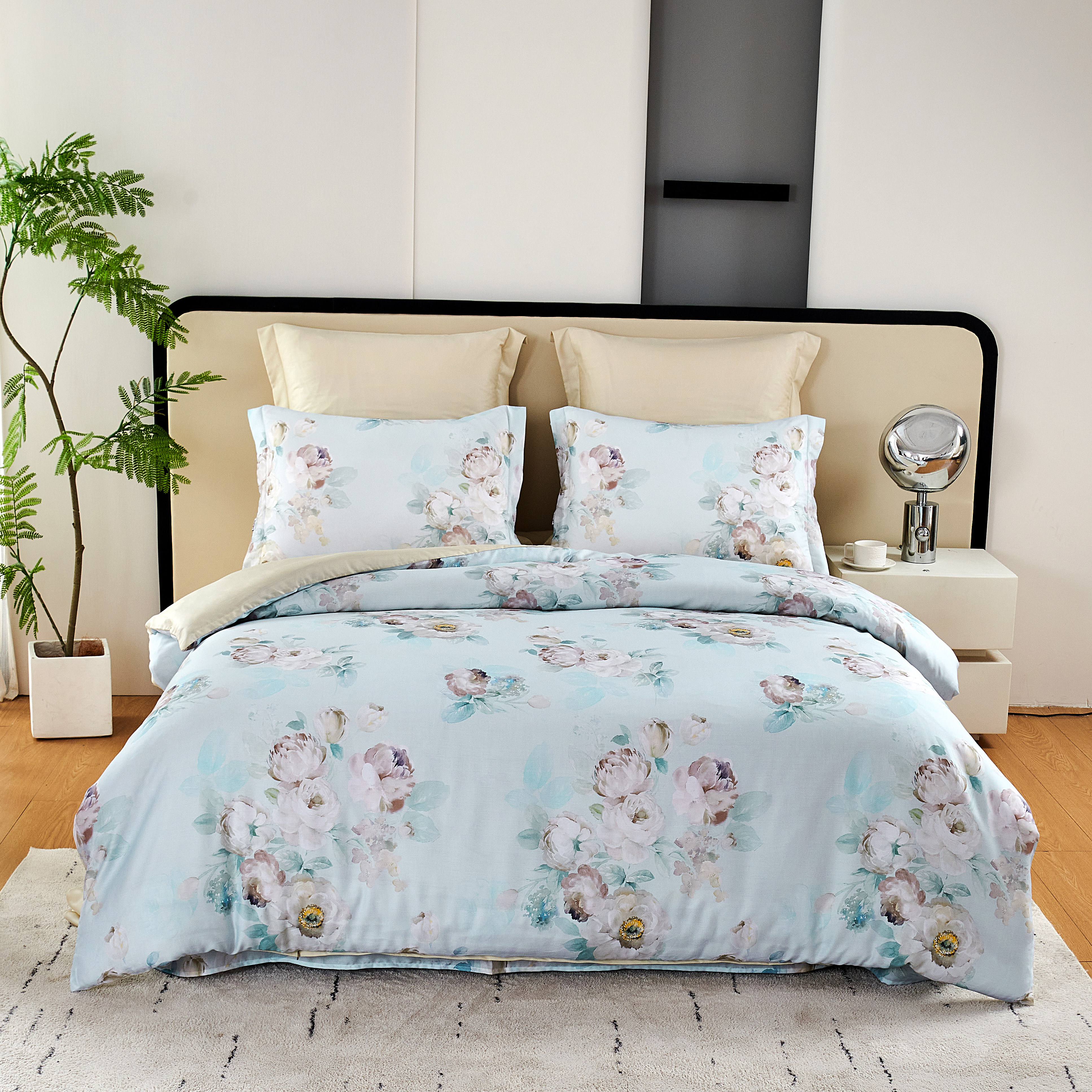 КПБ tencel семейный TT5-166-1