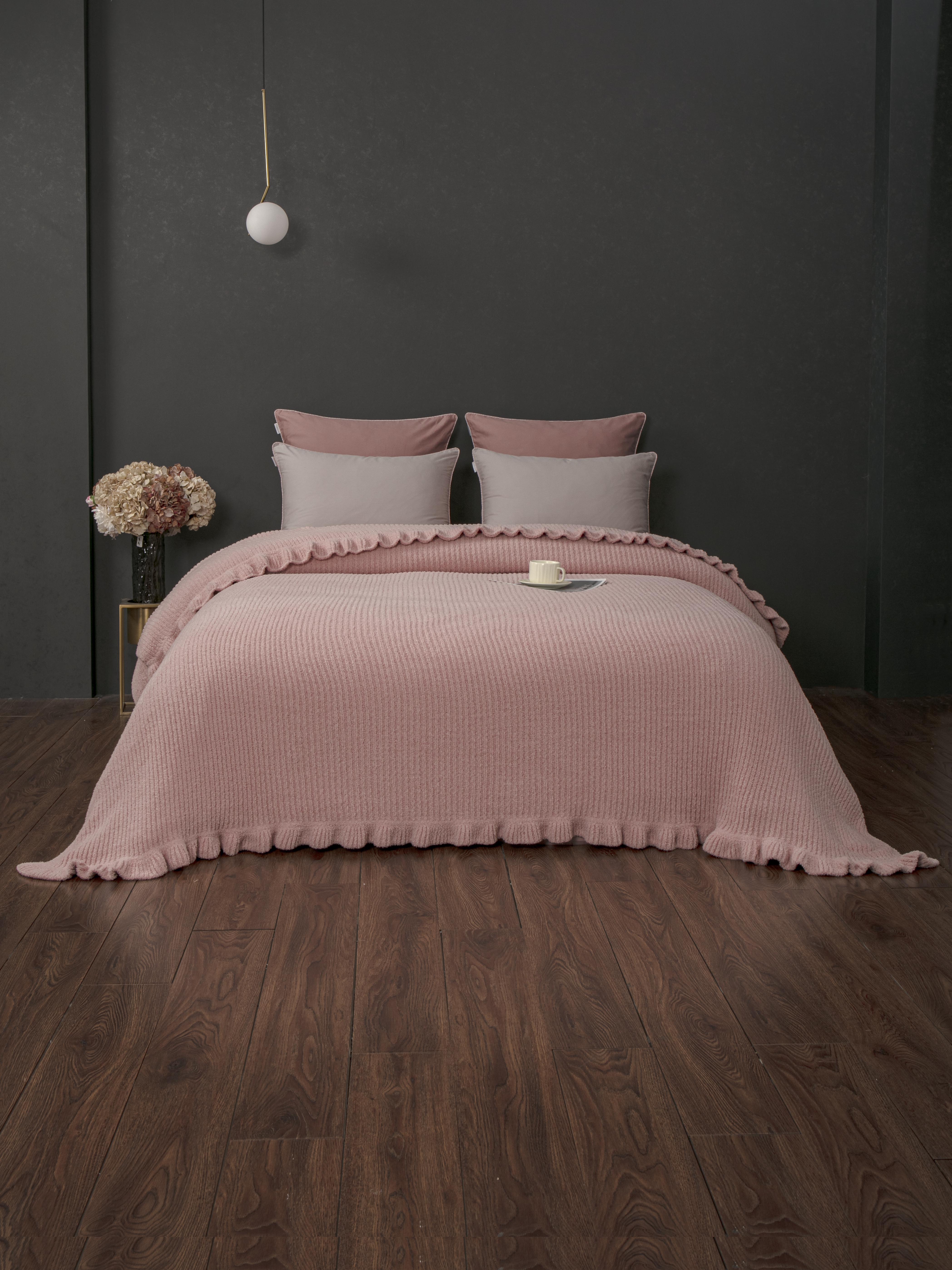Primavera Ruffle (розовый кварц пепел) Казанова