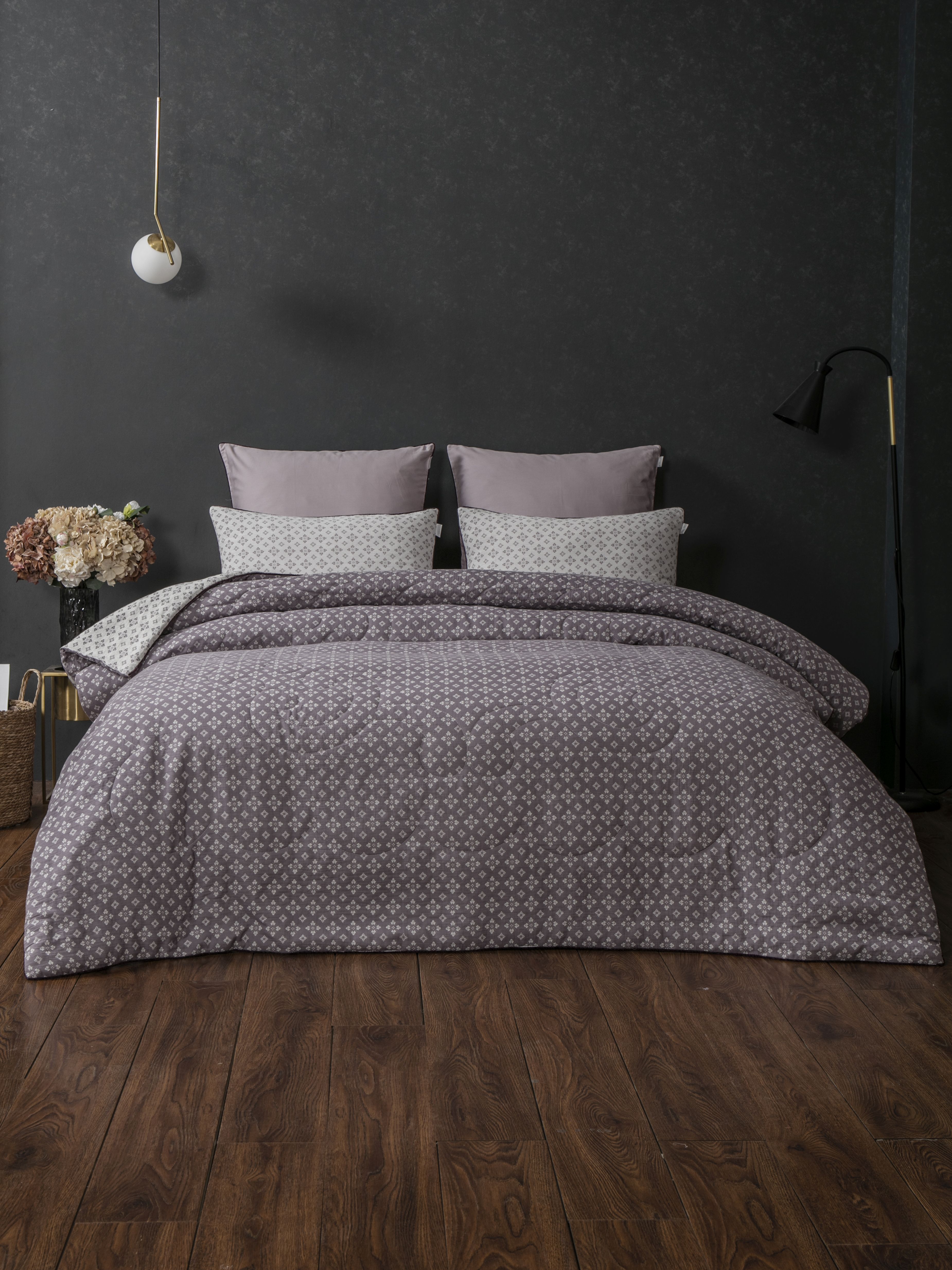 Кемер (лаванда платина) Казанова