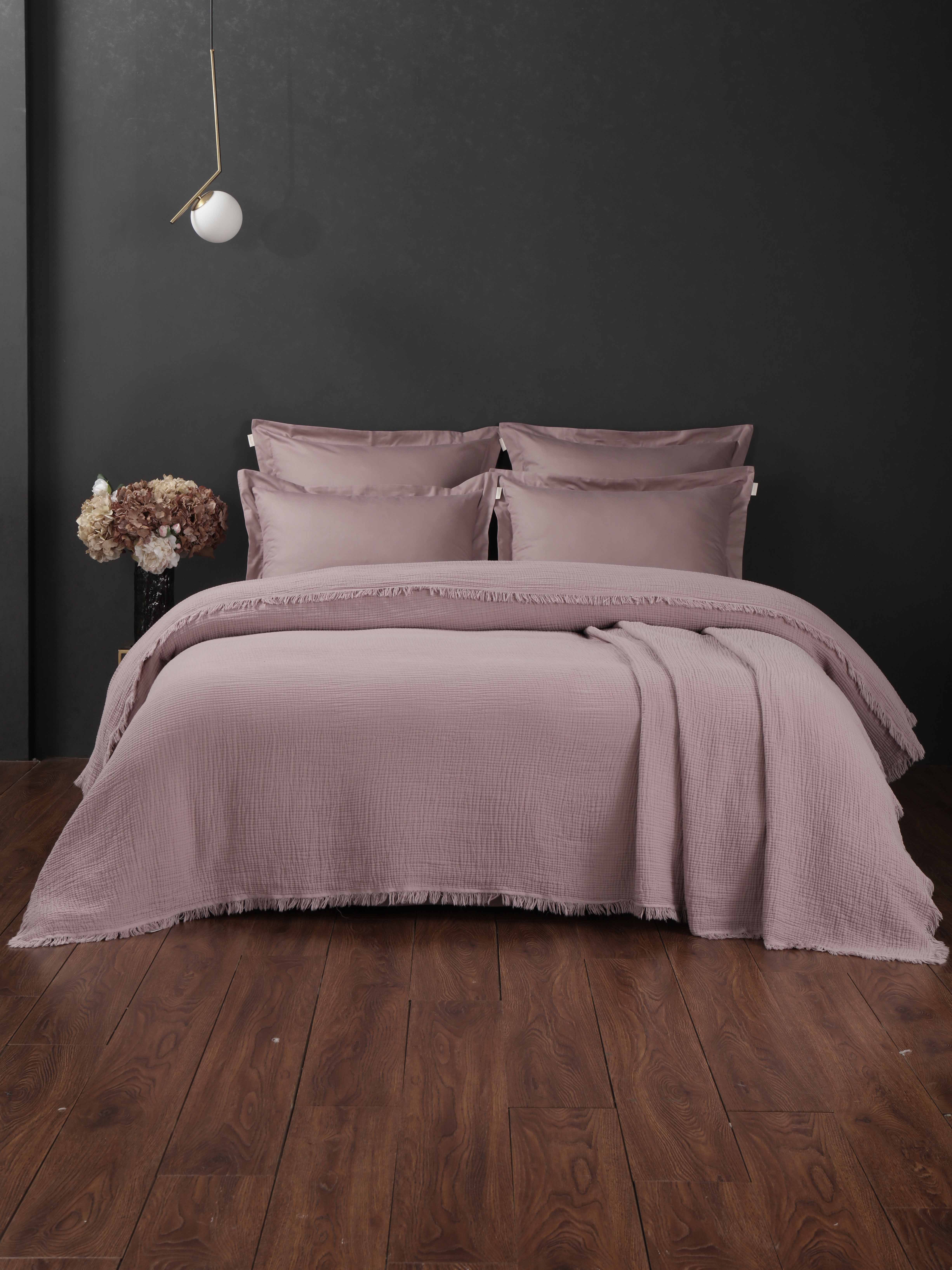 Stonewash Muslin (пыльная роза) Казанова