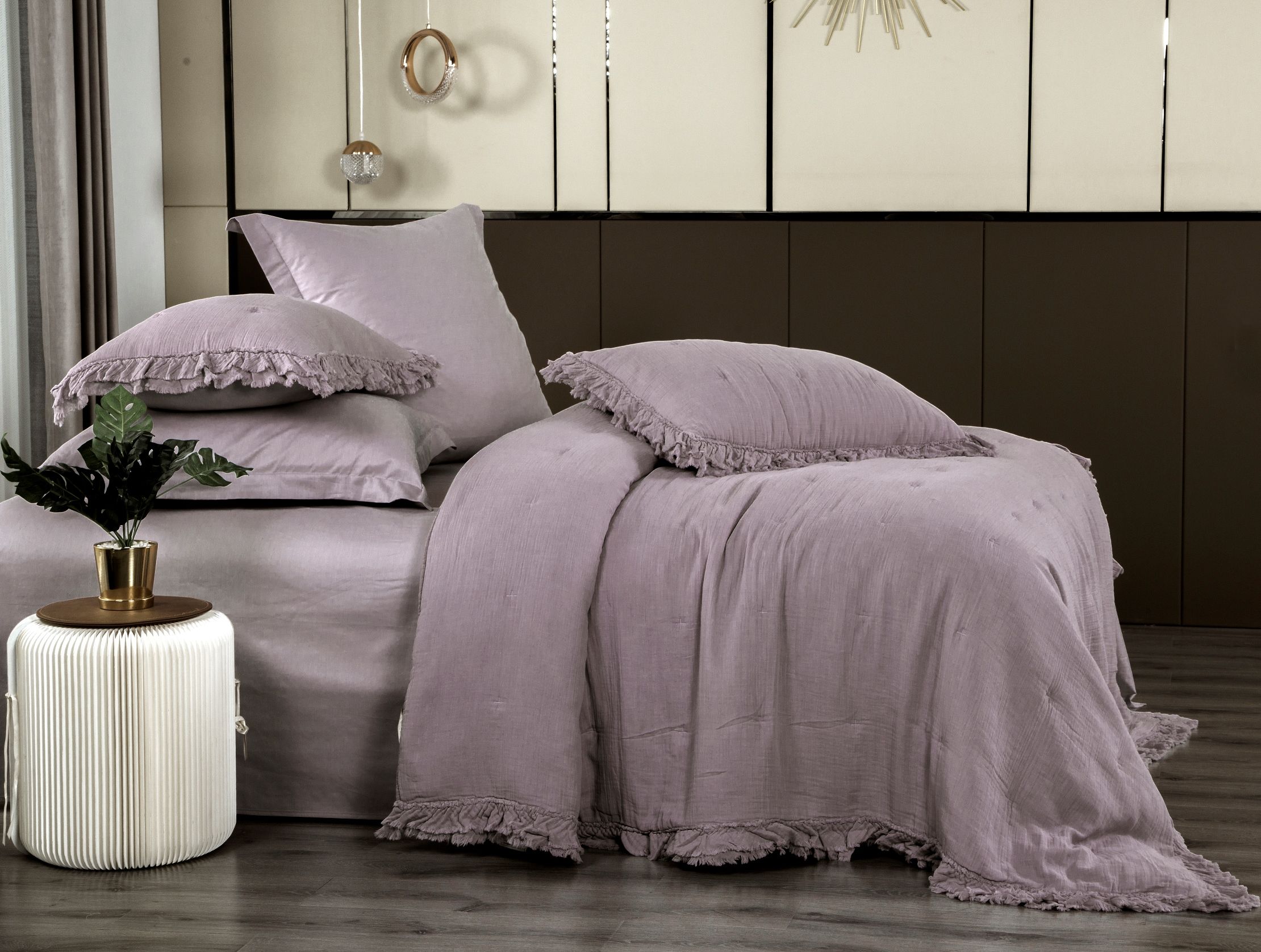 Cloud Stonewashed Cotton (пыльная орхидея) Казанова