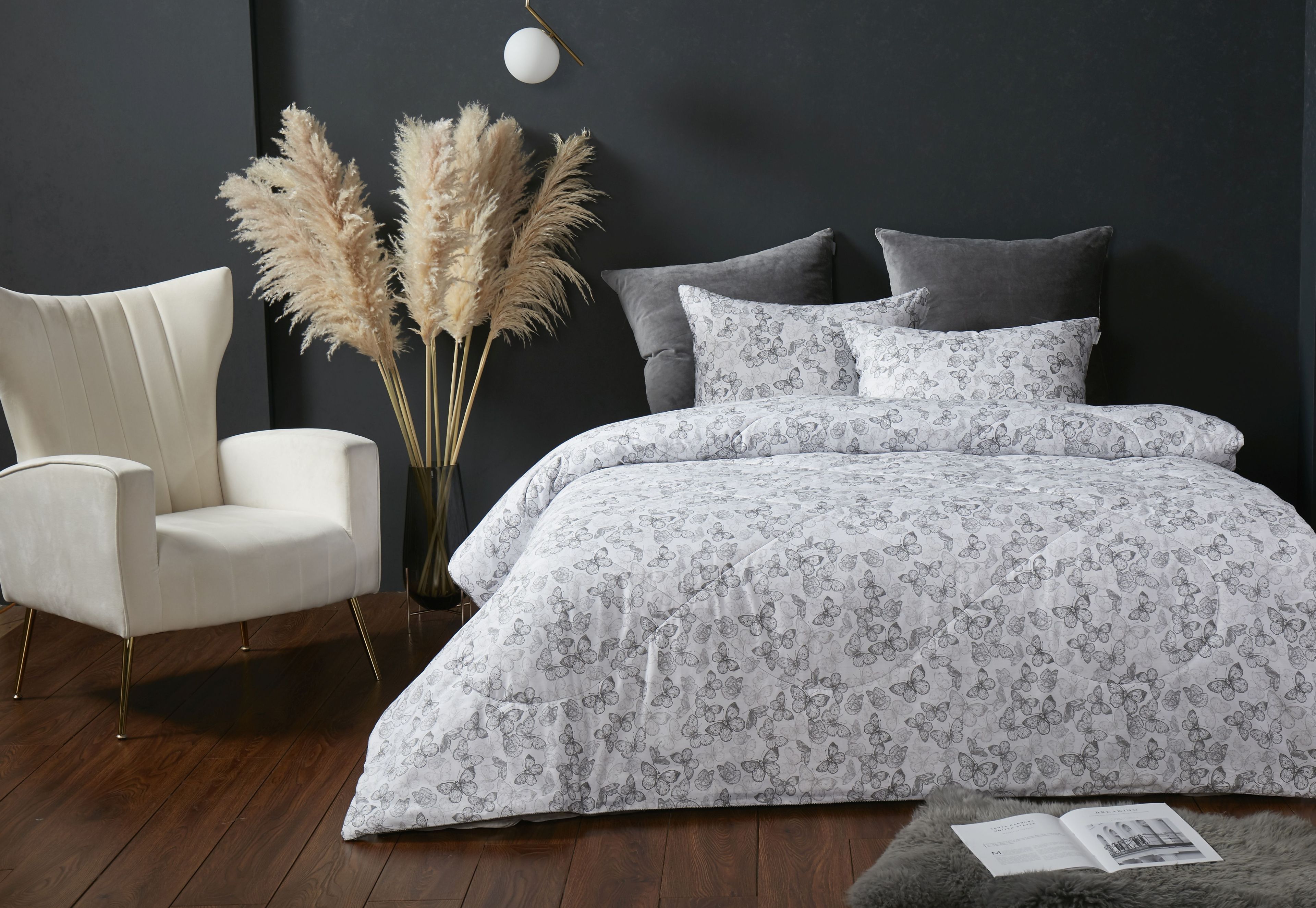 Монарх (графит) АВС Cotton Казанова
