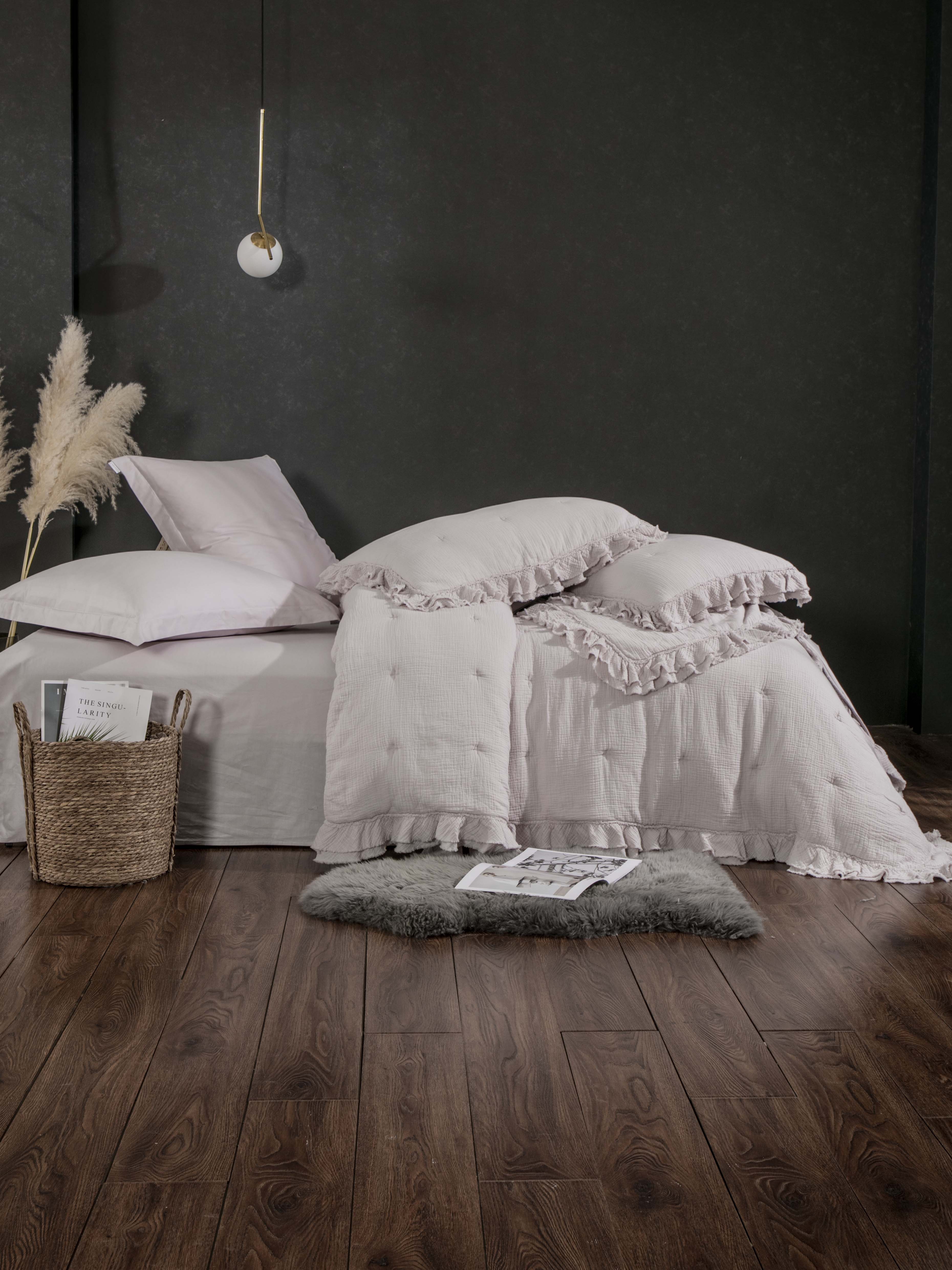 Cloud Stonewashed Cotton (серебро платина) Казанова