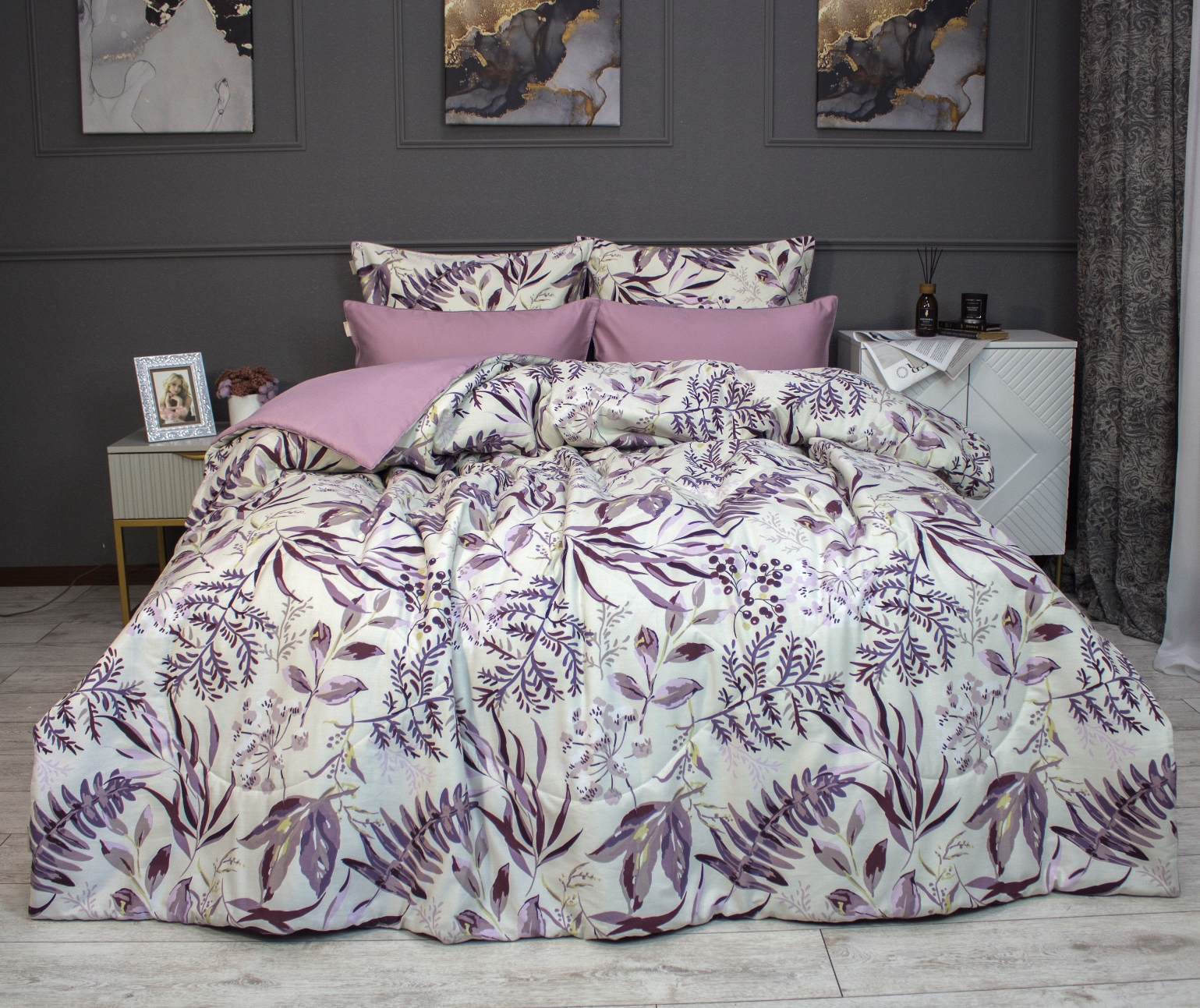 Амальфи (роза антика) Cotton Казанова