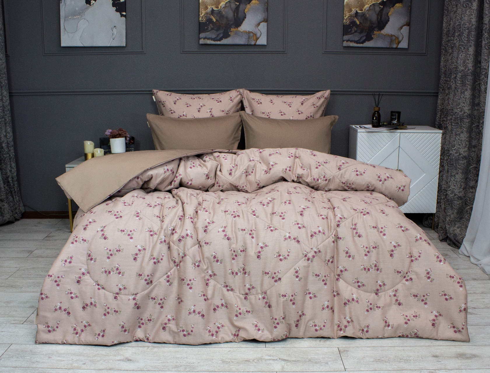 Мира (капучино) Cotton Казанова