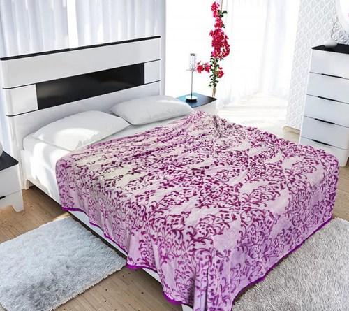 Плед микрофибра Tango Bicolor 1,5-спальный 3029-61-1