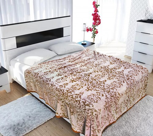 Плед микрофибра Tango Bicolor 1,5-спальный 3029-63-1