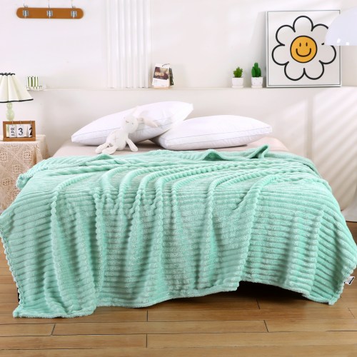 Плед фланелевый cristelle stripe premium 150x200 CST1520-04 kod3065-1