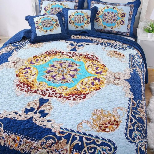 Покрывало Танго patchwork 333 PW333-193-2