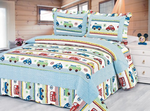 Покрывало Танго patchwork 333 PW333-198-1