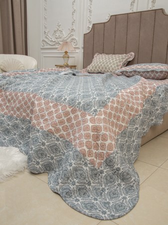 Покрывало Танго patchwork 333 PW333-210-1