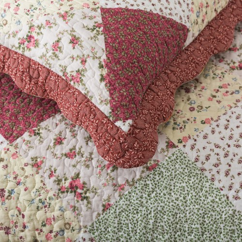 Покрывало Танго patchwork 333 PW333-225-2