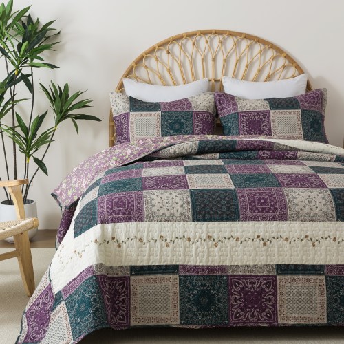 Покрывало Танго patchwork 333 PW333-227-1
