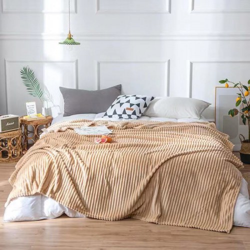Плед фланелевый tango stripe 150x200 ST1520-15 kod3044-1