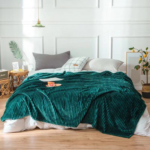 Плед фланелевый tango stripe 150x200 ST1520-17 kod3044-1