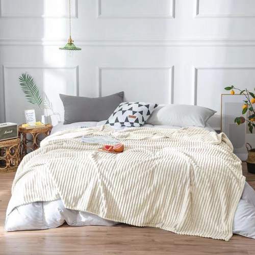 Плед фланелевый tango stripe 150x200 ST1520-9 kod3044-1