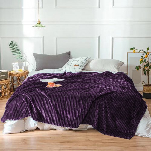 Плед фланелевый tango stripe 200x220 ST2022-23 kod3045-1