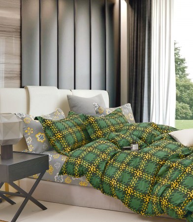 Twill евро 4 наволочки TPIG6-1795-1