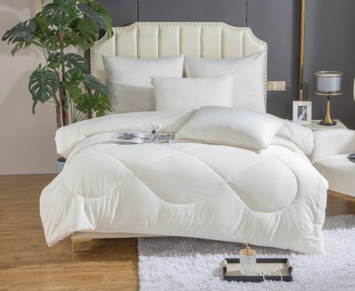 Bamboo milk super soft (айвори) комплект