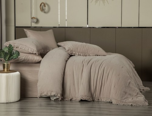 Cloud Stonewashed Cotton (капучино) Казанова