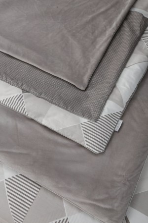 Бруклин (платина беж) ABC Cotton