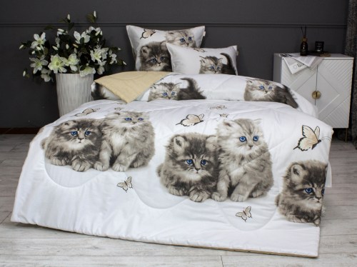 Kitty (бежевый жемчуг) Cotton Казанова